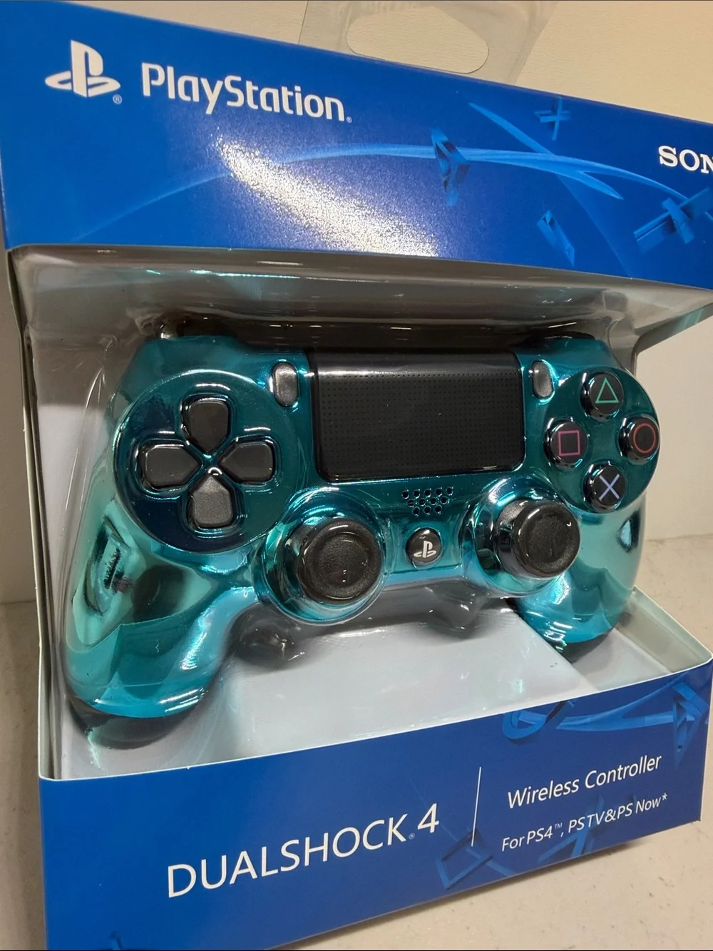 Sony DualShock 4 Wireless Controller - Teal